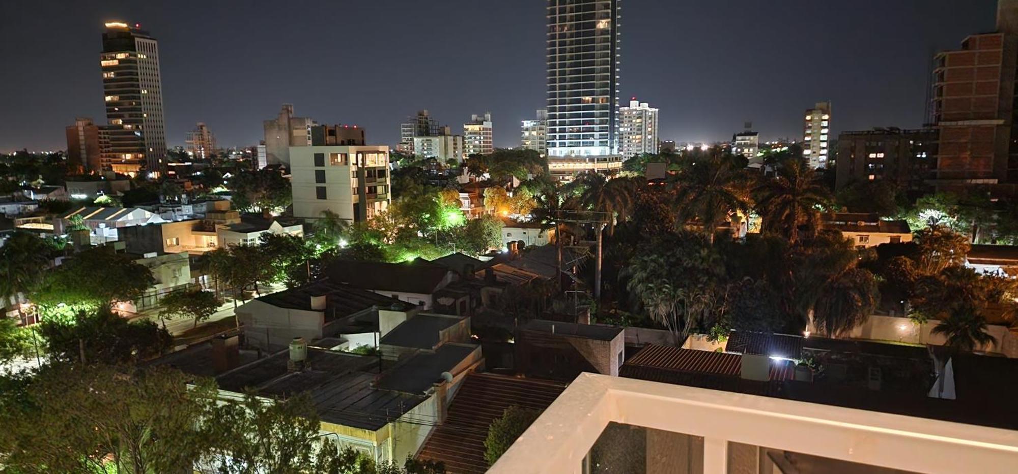 Departamento Studio Con Balcon En Microcentro Apartment Resistencia Exterior photo